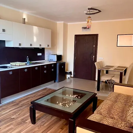 Apartament Апартамент В К.К Слънчев Бряг *