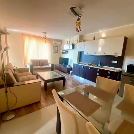 Apartment Апартамент В К.К Слънчев Бряг